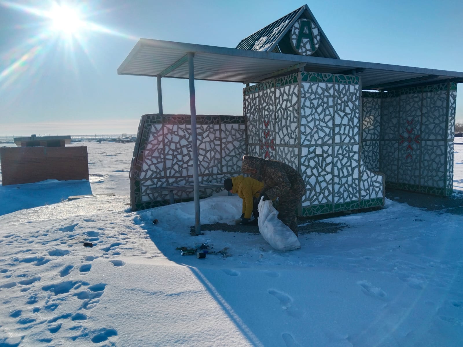 Жолаушылардың тазалығы мен жайлылығы