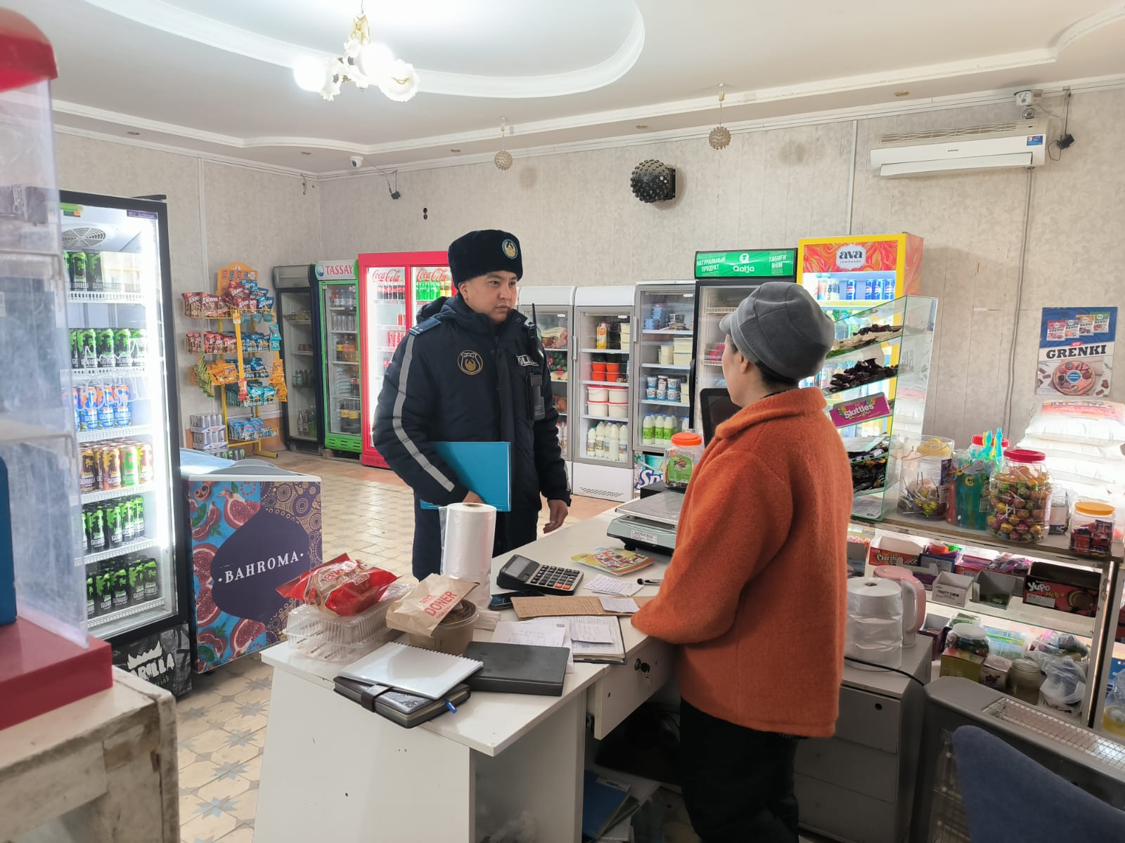 «Алкогольсіз ауыл» және «Тұрмыс» жобалары – қауіпсіз орта кепілі