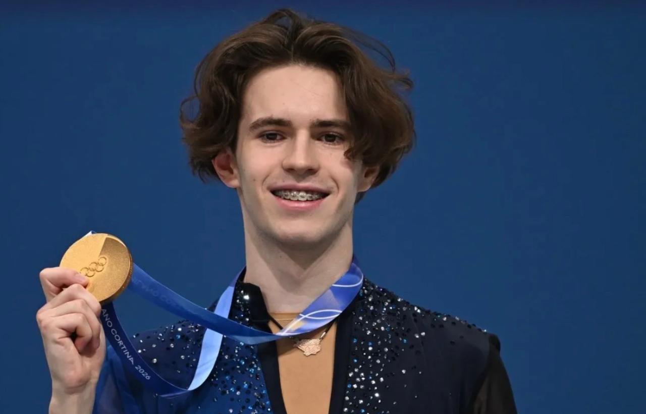 Тарихи сәт! Михаил Шайдоров Олимпиада ЧЕМПИОНЫ!