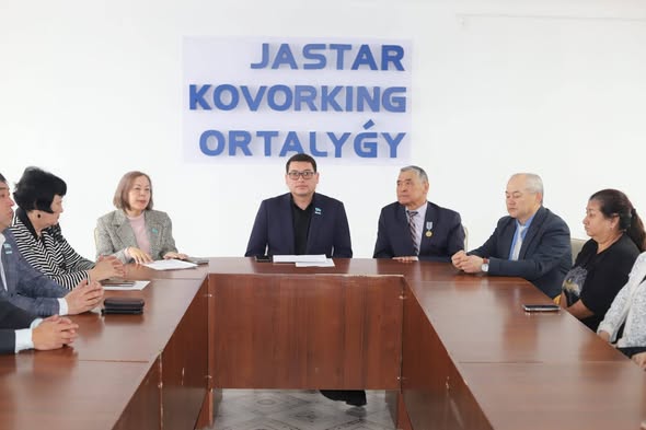 Встреча с ветеринарными работниками