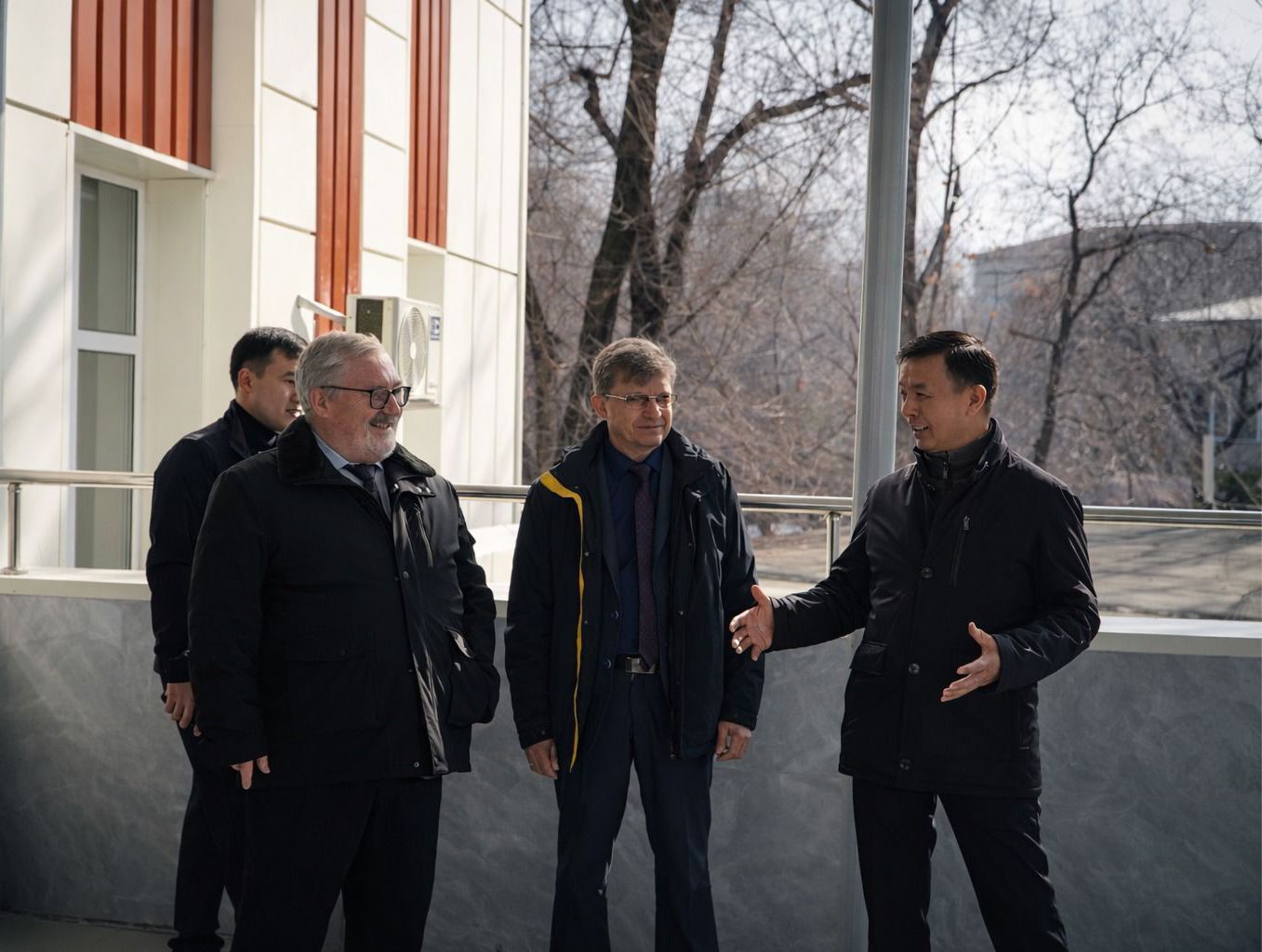 Алматының Медеу ауданында жедел жәрдем қосалқы станциясы жаңартылды