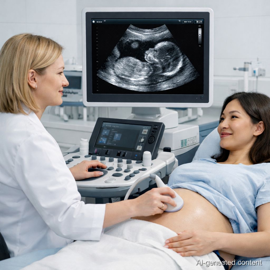 В Казахстане выявляемость патологий плода выросла на 12,5% — МЗ РК