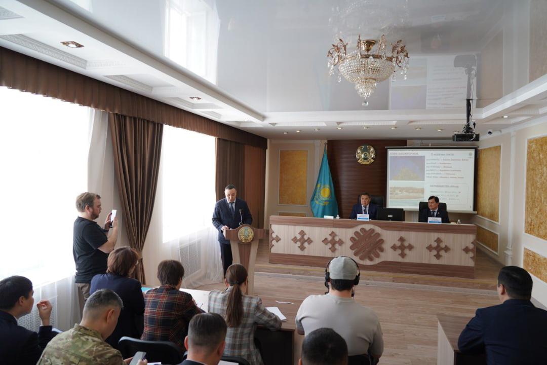 Негізгі назар – тасқынның алдын алу мен экономикалық өсу