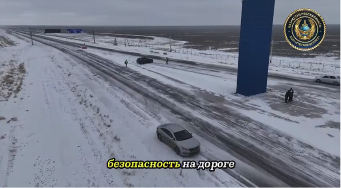 Қарағанды облысында жолаушылар тасымалы күшейтілген бақылауға алынды: екі күнде 127 құқықбұзушылық анықталды