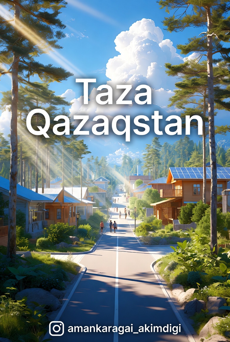 Бірлік пен ынтымақ арқылы біз үлкен нәтижеге жетеміз.