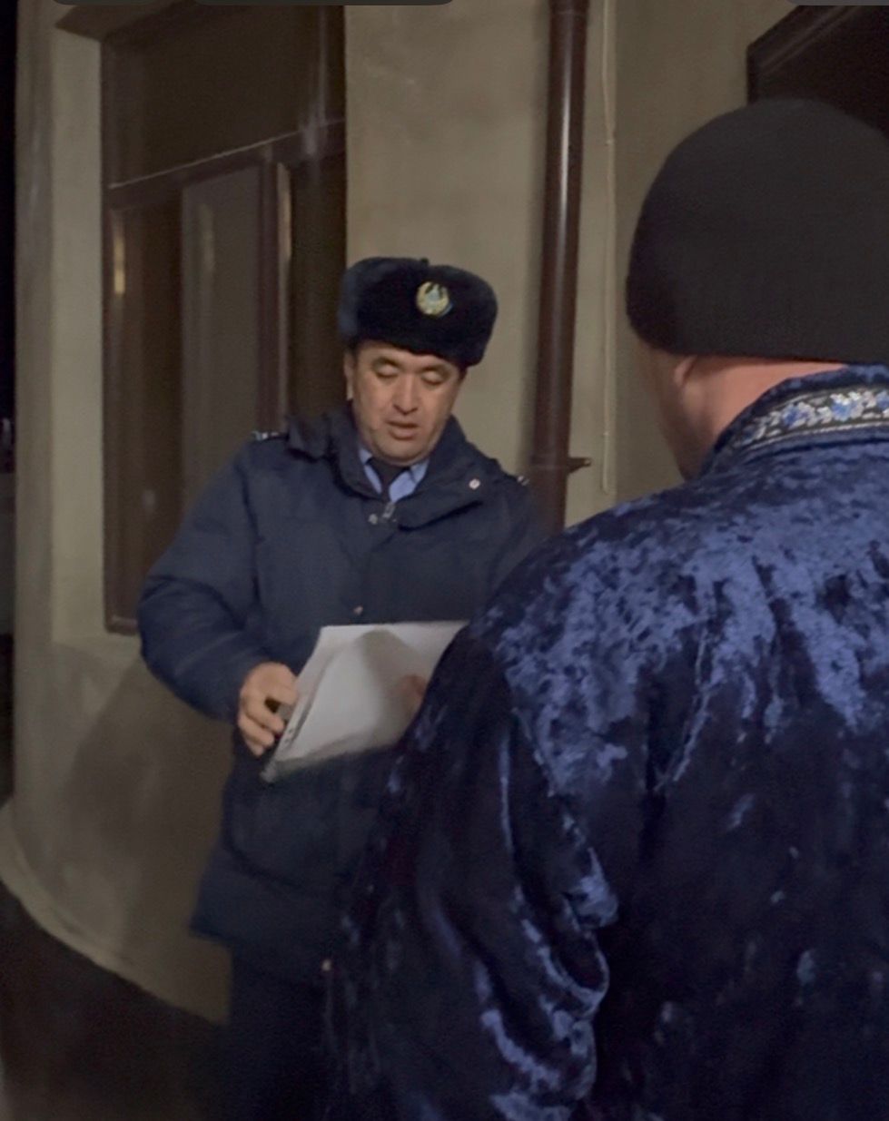 Маңғыстау облысында «Учаске» жедел-профилактикалық іс-шарасы өткізілуде