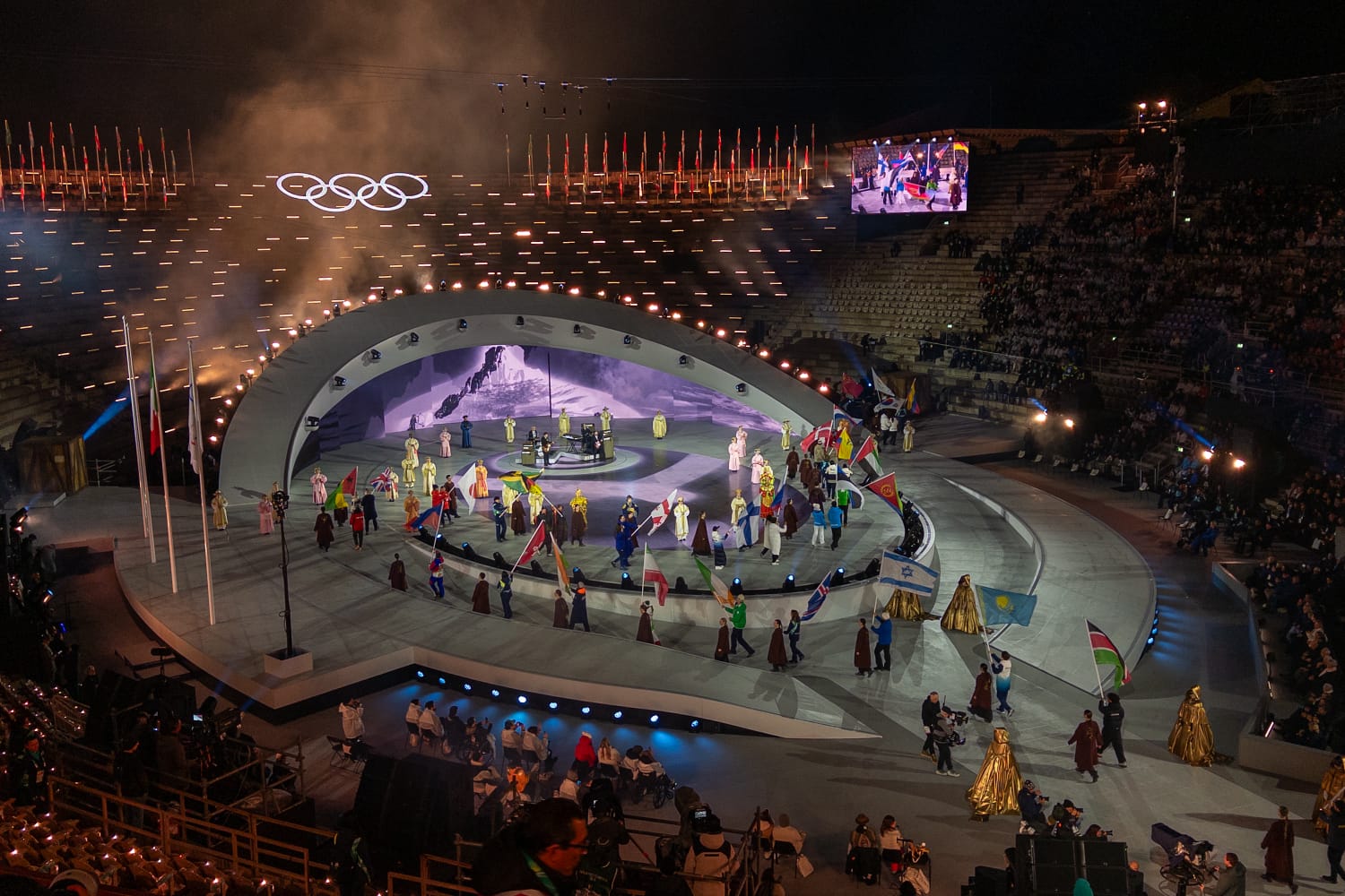 Милан-Кортина 2026: Қазақстан тарихи алтынның арқасында Олимпиаданы ТОП-20 қатарында аяқтады