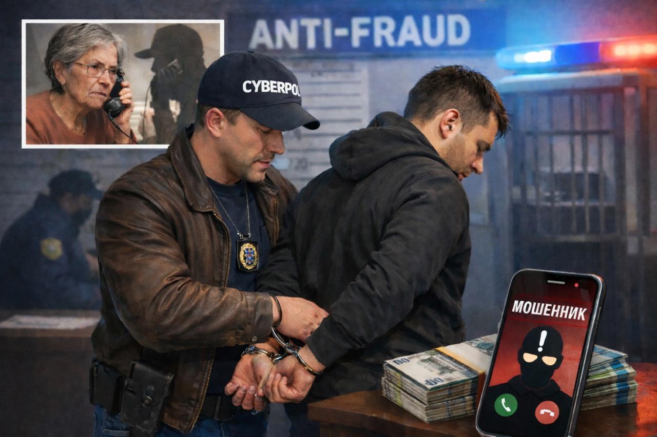 В Астане задержан подозреваемый в мошенничестве в отношении пенсионерки