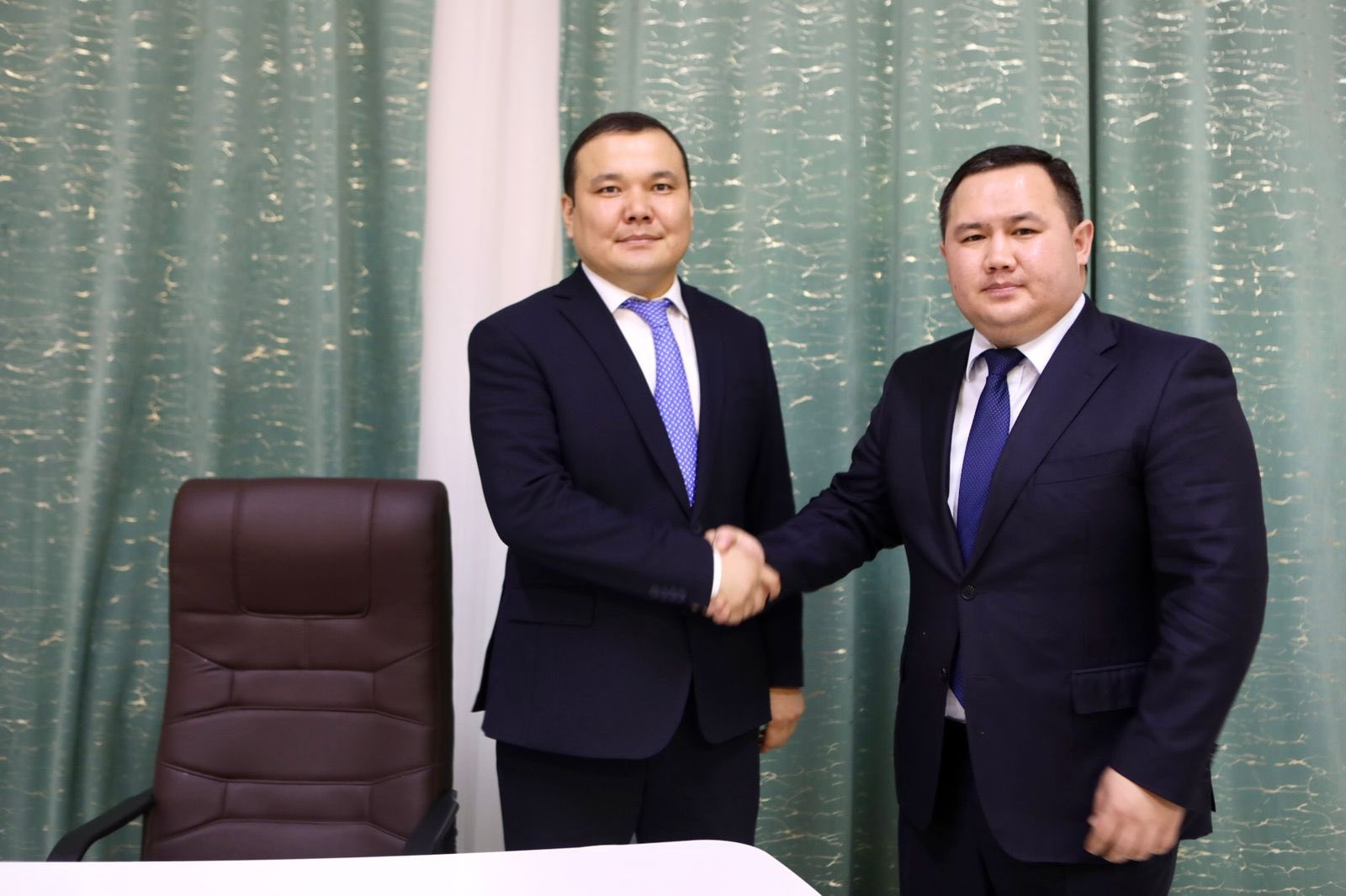 ТҮРКІСТАН ҚАЛАСЫ ӘКІМІНІҢ ОРЫНБАСАРЫ ТАҒАЙЫНДАЛДЫ