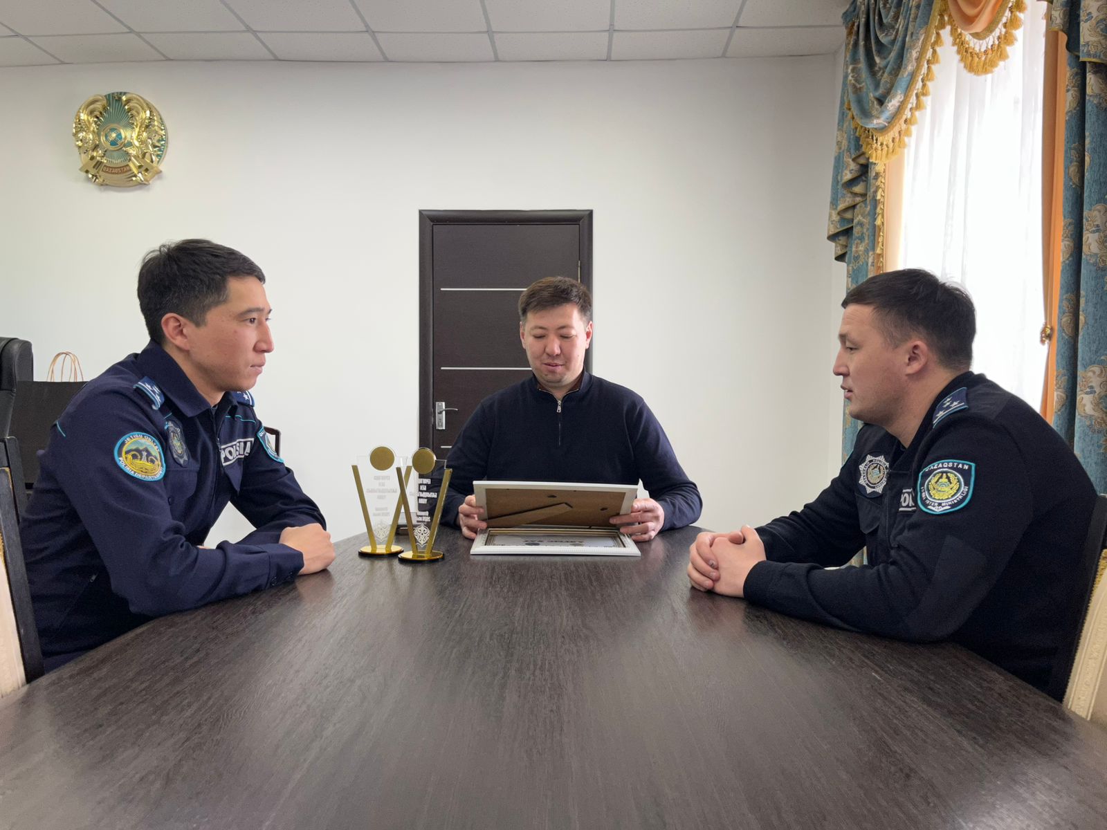 Батыр туса – ел ырысы!