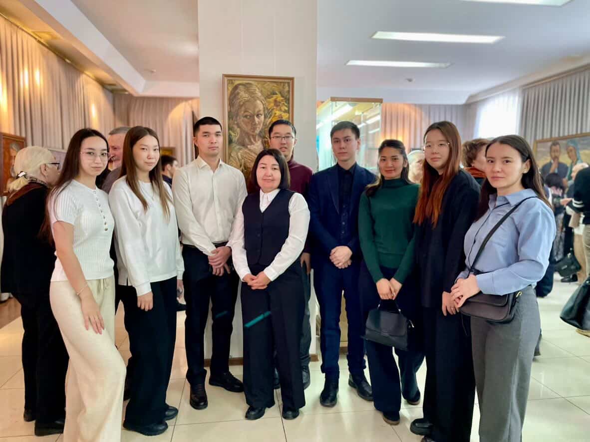 Еске алу көрмесінің ашылуы өтті