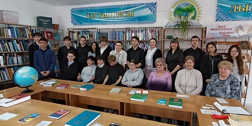 «Ұрпақтар диалогы» дөңгелек үстелі