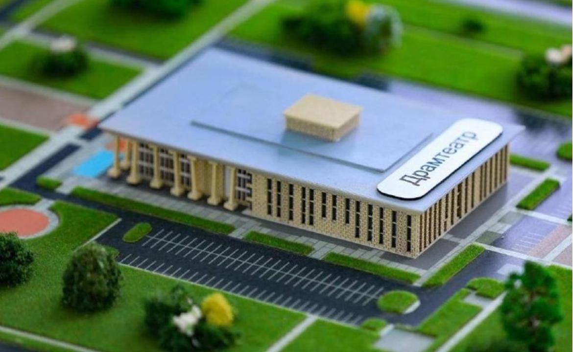 🏗️Ақтөбе облысында мәдени инфрақұрылымды жаңғырту жұмыстары қарқынды жүргізілуде