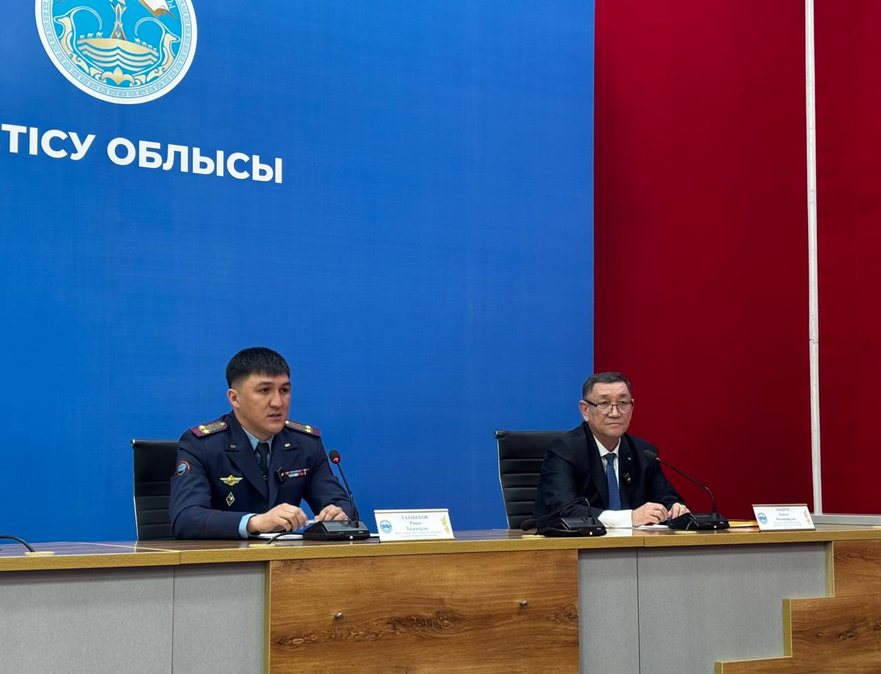 Паводковая ситуация в Жетісу под контролем: работают 60 гидропостов