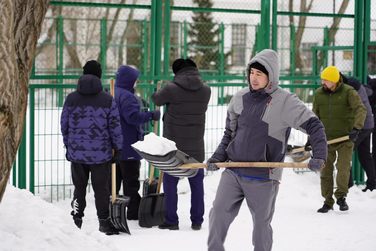 «200 школ и детских садов – 4000 отцов»: в Астане организована уникальная акция