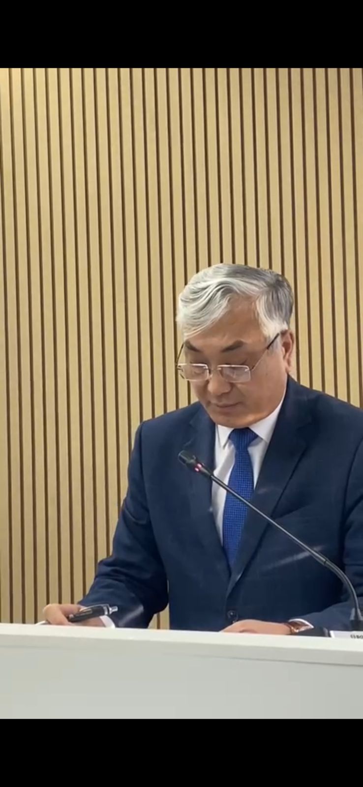 Есіл ауданында мал шаруашылығы саласын жетілдіру мәселелеріне арналған кеңес өтті