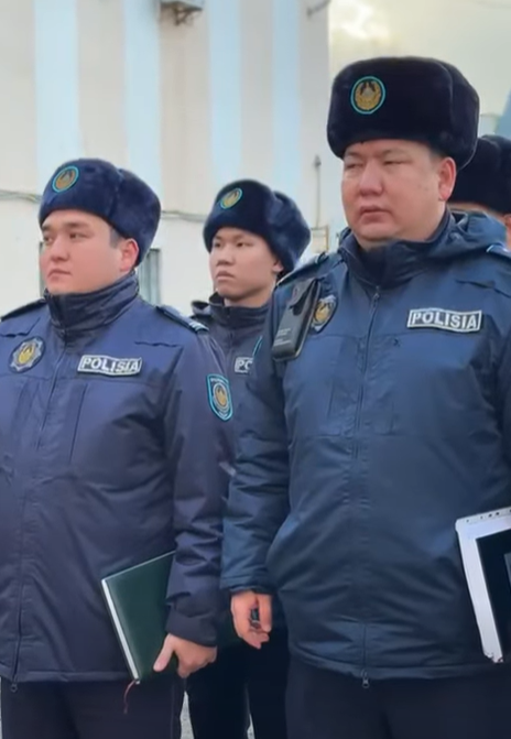 Атырауда  «Резеңке пәтер» жедел-профилактикалық іс-шарасы өтуде