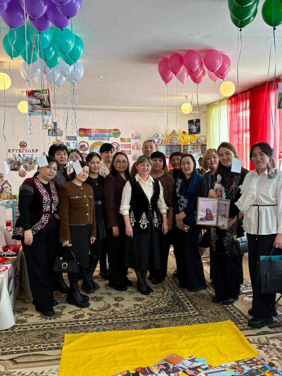 «Адал азамат» – мектептен басталатын өмірлік ұстаным