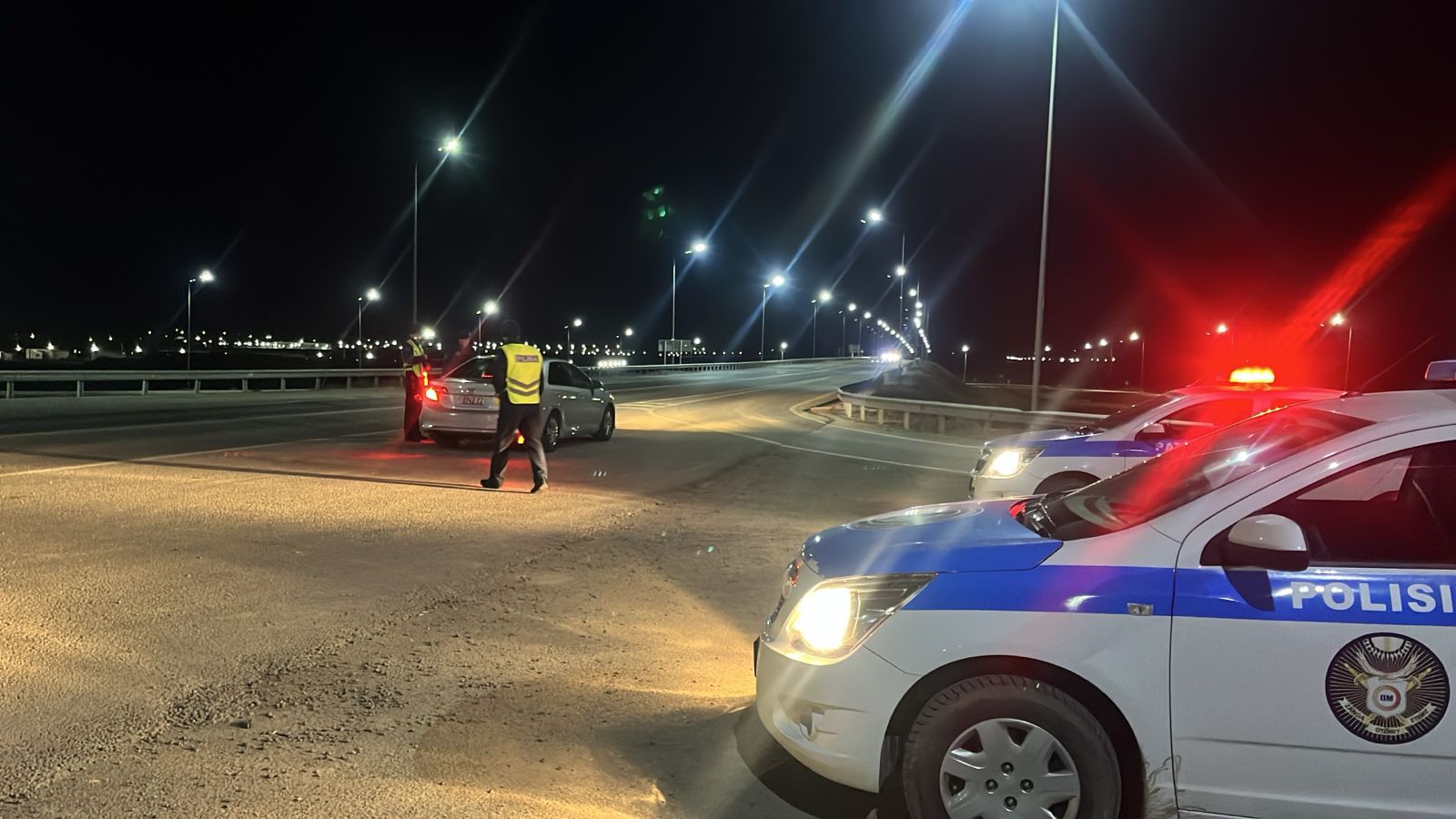 Мұнайлы ауданында жол қауіпсіздігіне арналған профилактикалық іс-шара өтті