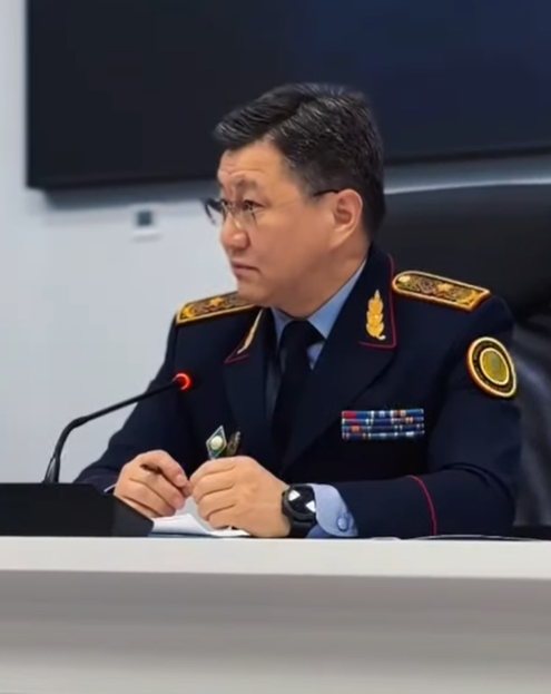 Департаментте өңірдегі күзет мекемелерінің қатысуымен жиын өтті