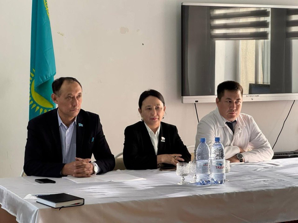 Денсаулық сақтау саласы – Конституциялық өзгерістердің назарында