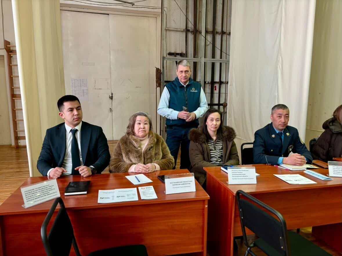 «Еңбек қолдау» бос жұмыс орындары жәрмеңкесі өткізілді