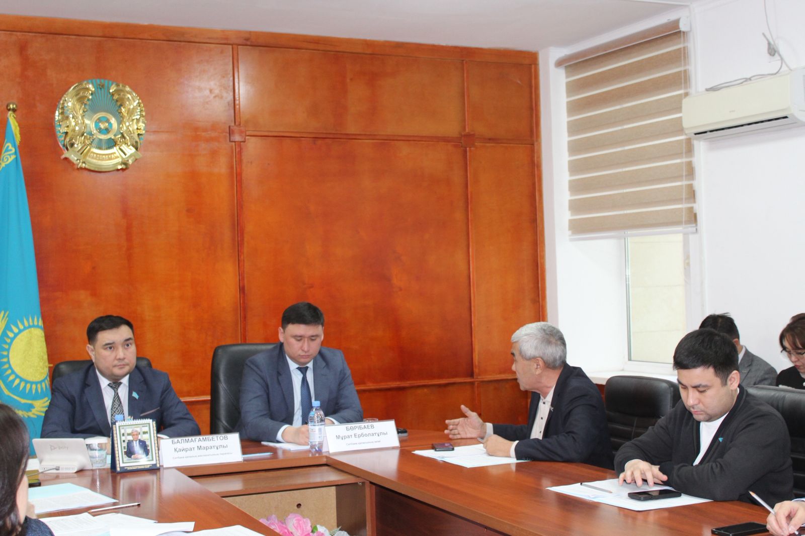 19-20 ақпанда қалалық мәслихаттың тұрақты комиссияларының және кезектен тыс 32-сессиясының отырыстары болып өтті