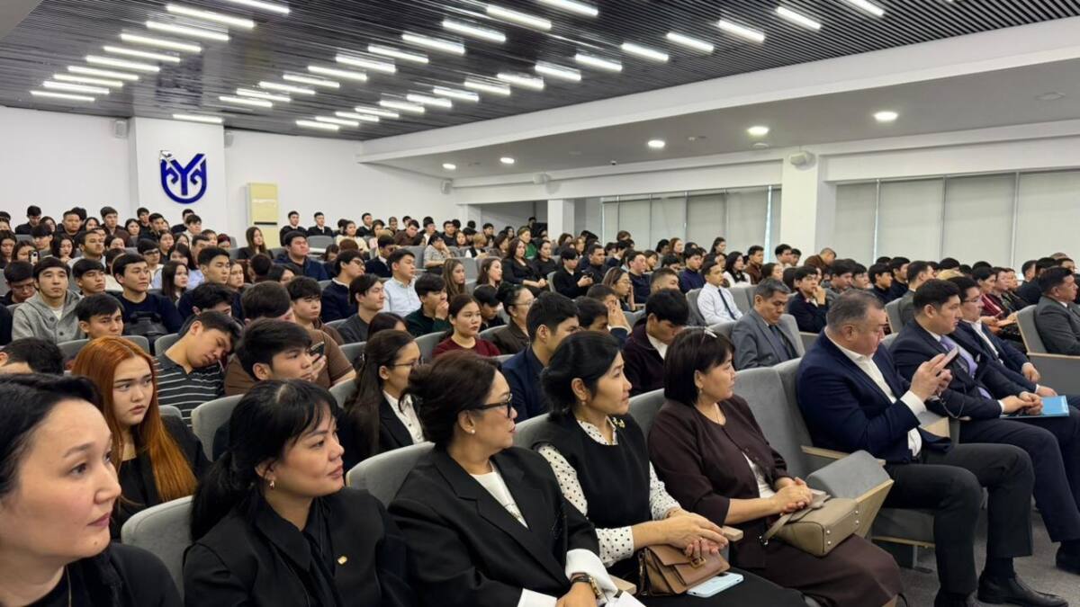 Форум “Закон и порядок – гарантия безопасного детства” прошел в Мангистауской области