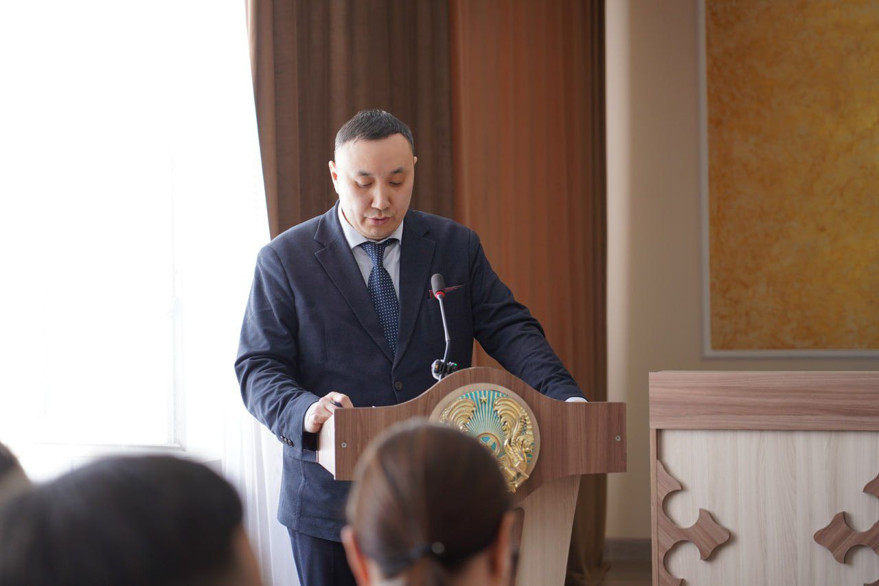 Макинск қаласында облыс әкімінің төрағалығымен Буланды ауданының ағымдағы жылғы су тасқыны кезеңіне дайындығына арналған көшпелі кеңес өтті.