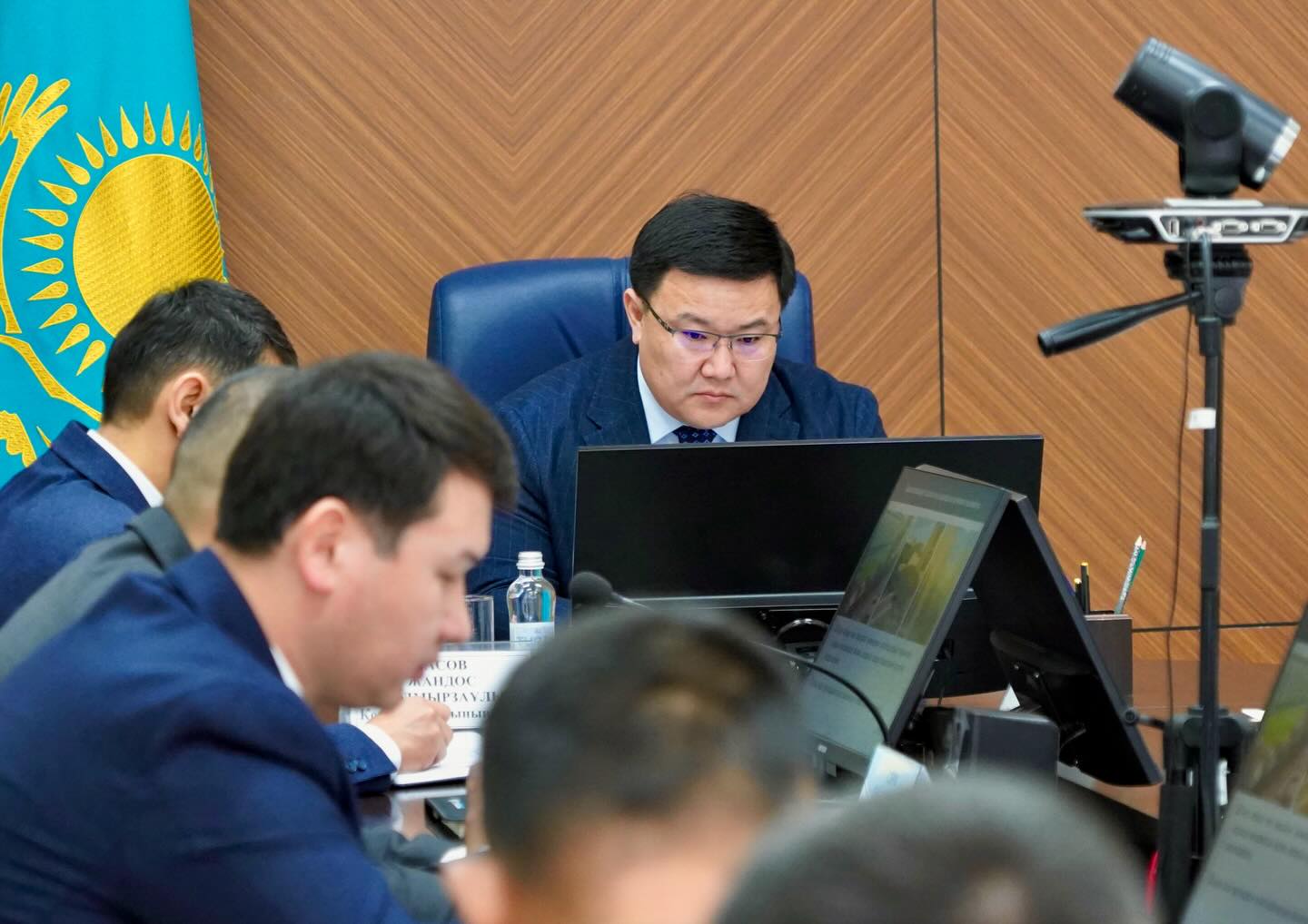 ҚАЛАДАҒЫ Қ.А.ЯСАУИ АЛЛЕЯСЫ АБАТТАНДЫРУДАН ӨТЕДІ