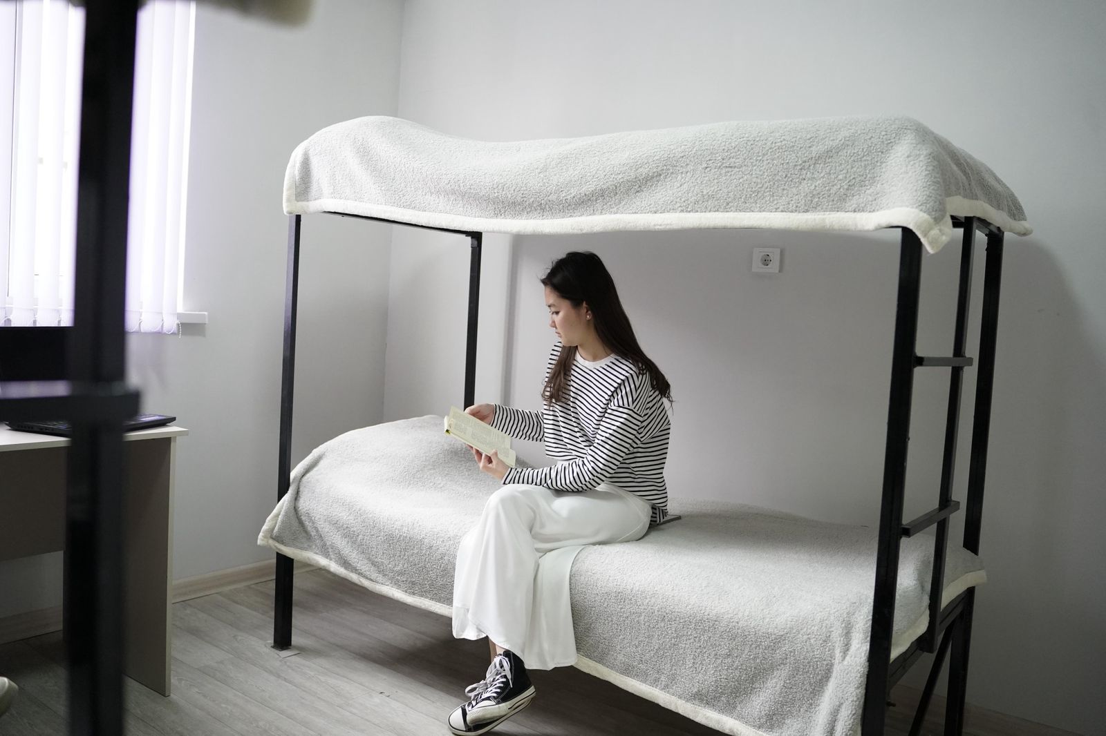 Алматыда студенттік тұрғын үй мәселесі қалай шешілуде: жатақханалардағы 46,2 мың орын және жаңа жобалық кеңсе