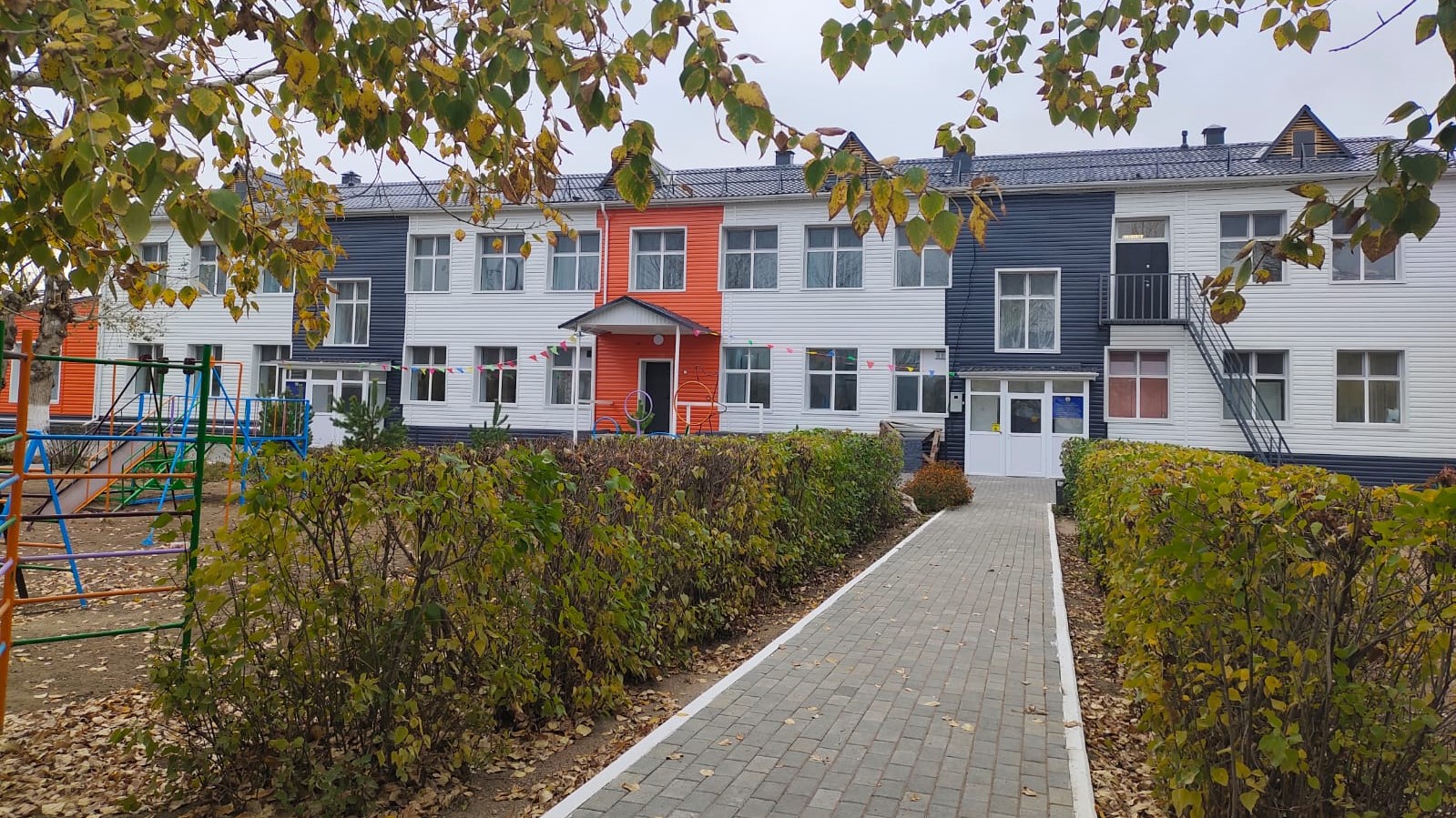 Қауіпсіздік пен ыңғайлылық: «Светлячок» балабақшасы ауқымды жаңартудан өтті