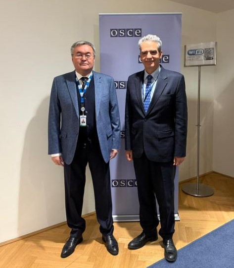 Вопросы межпарламентского сотрудничества и конституционной модернизации обсуждены в Вене