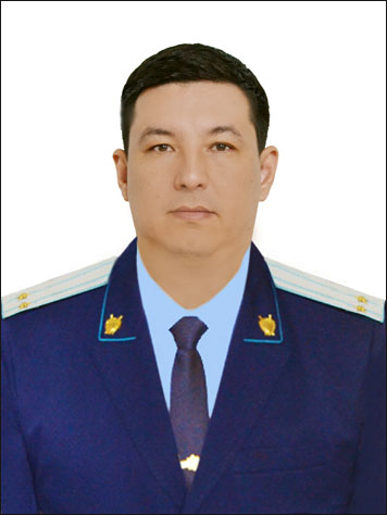 Айыртау ауданының прокурорын тағайындау туралы