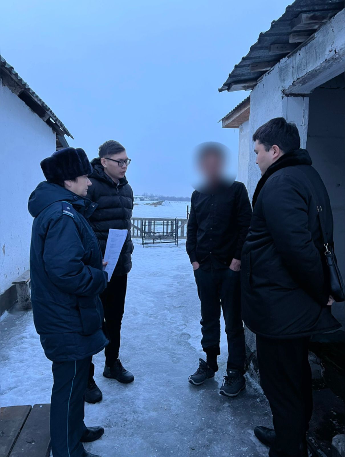 Зорлық-зомбылыққа қарсы профилактикалық жұмыс ұйымдастырылды