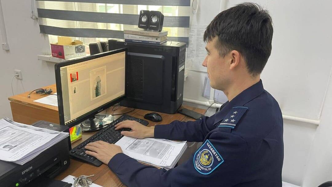 Один день из жизни криминалиста в Туркестанской области