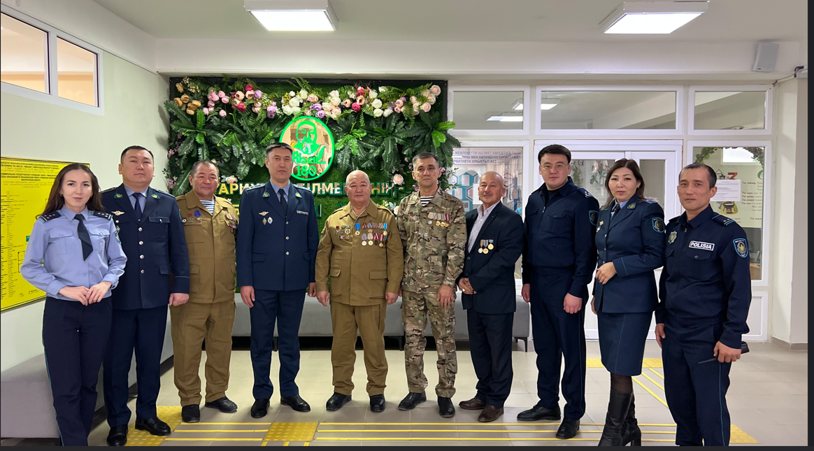 «Ерлік – елге мұра, ұрпаққа – ұран»