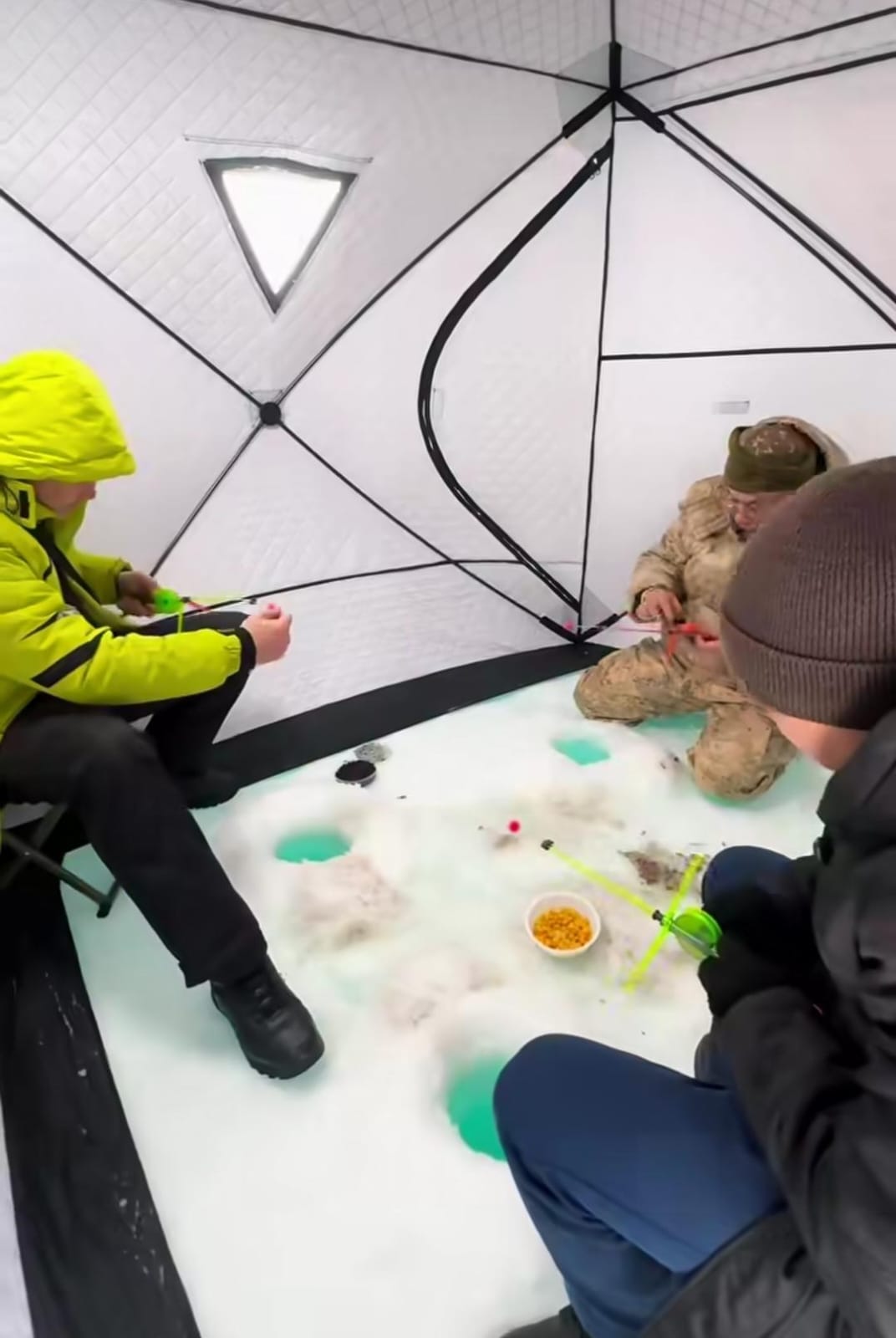 21- ақпанда Жетісу облысында қысқы туризмді дамыту және Балқаш көлін жыл бойы демалысқа қолайлы ретінде насихаттау мақсатында "BALKHASHWINTERFISHIG-2026" ауқымды іс шарась өтті.