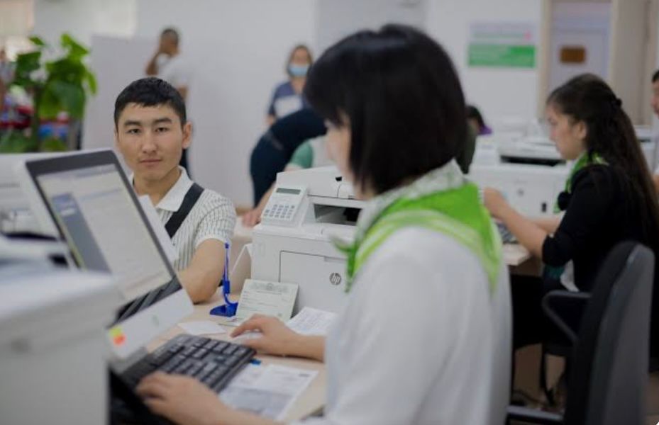 «ЦОН» мобильді қосымшасында автокөлік нөміріне онлайн тапсырыс беруге болады