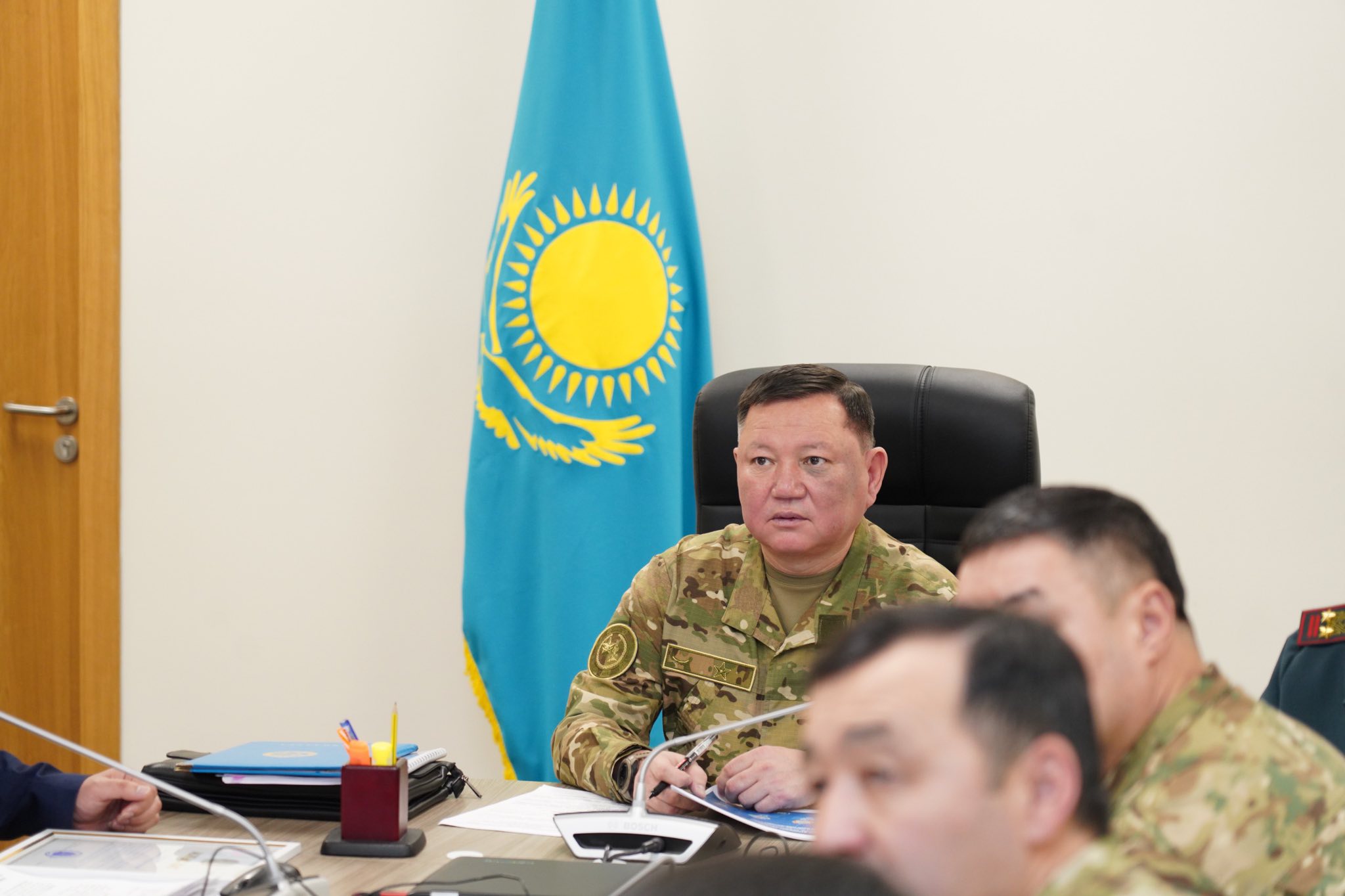 ТҮРКІСТАН ОБЛЫСЫНАН БИЫЛ 6 МЫҢҒА ЖУЫҚ АЗАМАТ ӘСКЕР ҚАТАРЫНА ШАҚЫРЫЛМАҚ