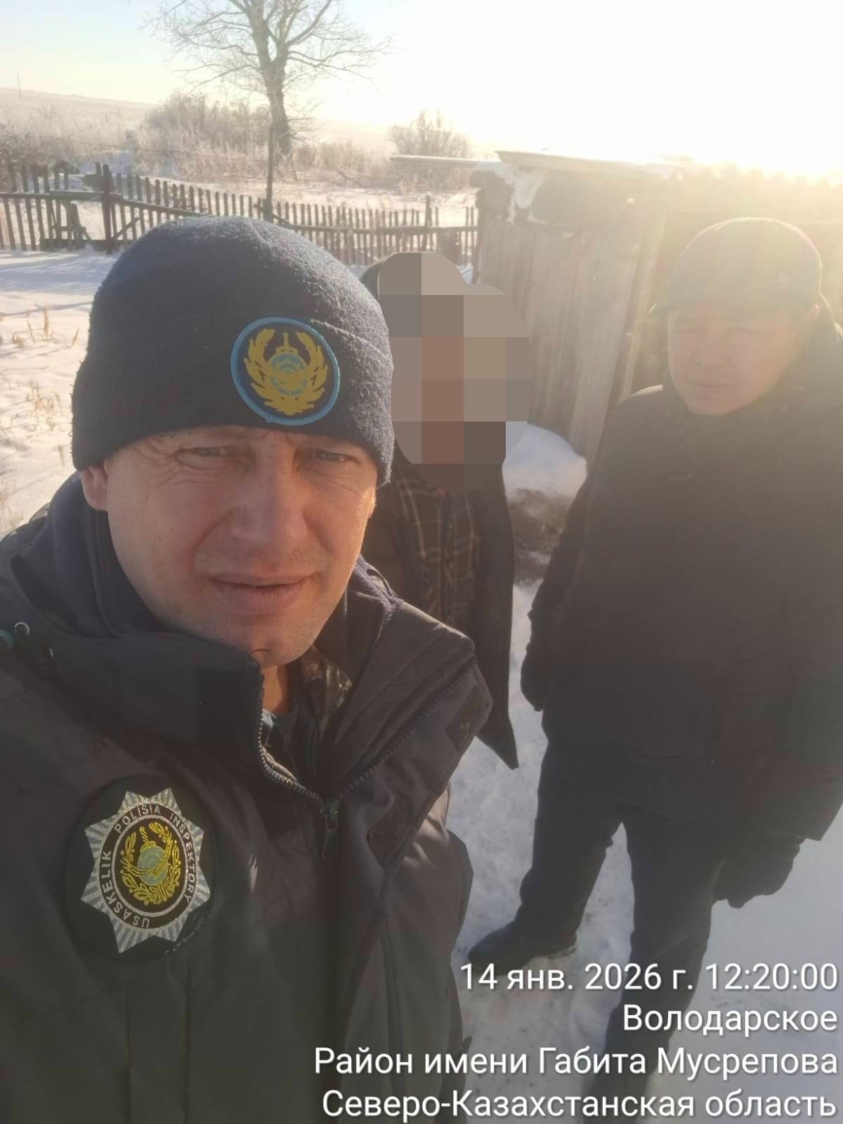 Төтенше жағдайлардың алдын алу жөніндегі түсіндіру жұмыстары