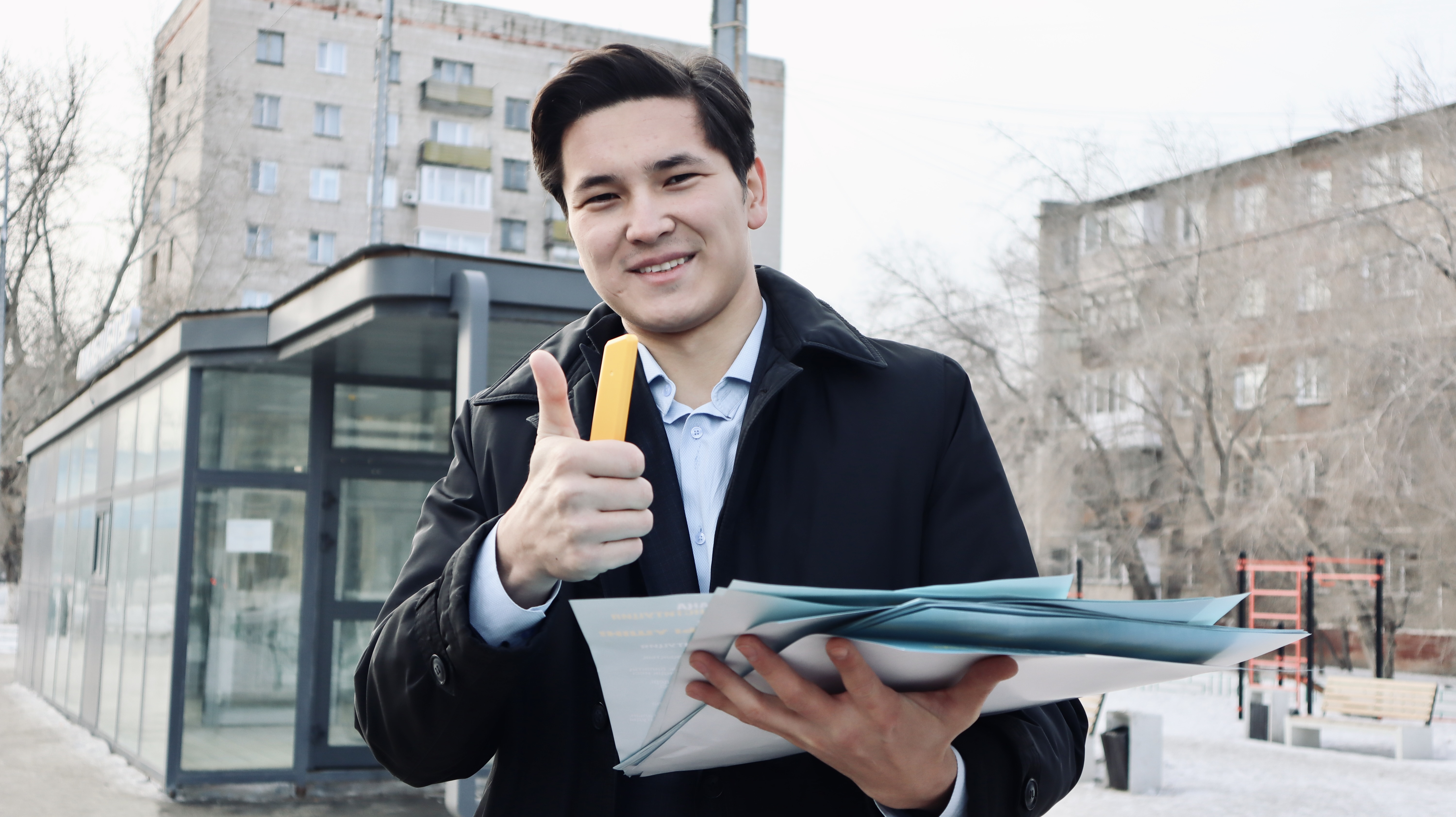 Астана қаласынан бастау алған жұмыс, Қарағанды, Қостанай, Павлодар, Солтүстік Қазақстан облыстары мен Шымкентте жалғасын тапты. Белсенділер белгіленген орындарда үгіт-насихат плакаттарын ілумен қатар, ақпараттық-түсіндірме парақшаларын азаматтарға таратуда. Сондай-ақ Халықтық штаб мүшелері мен белсенділер еліміз бойынша ақпараттандыру, түсіндірме жұмыстарын жүргізуде.