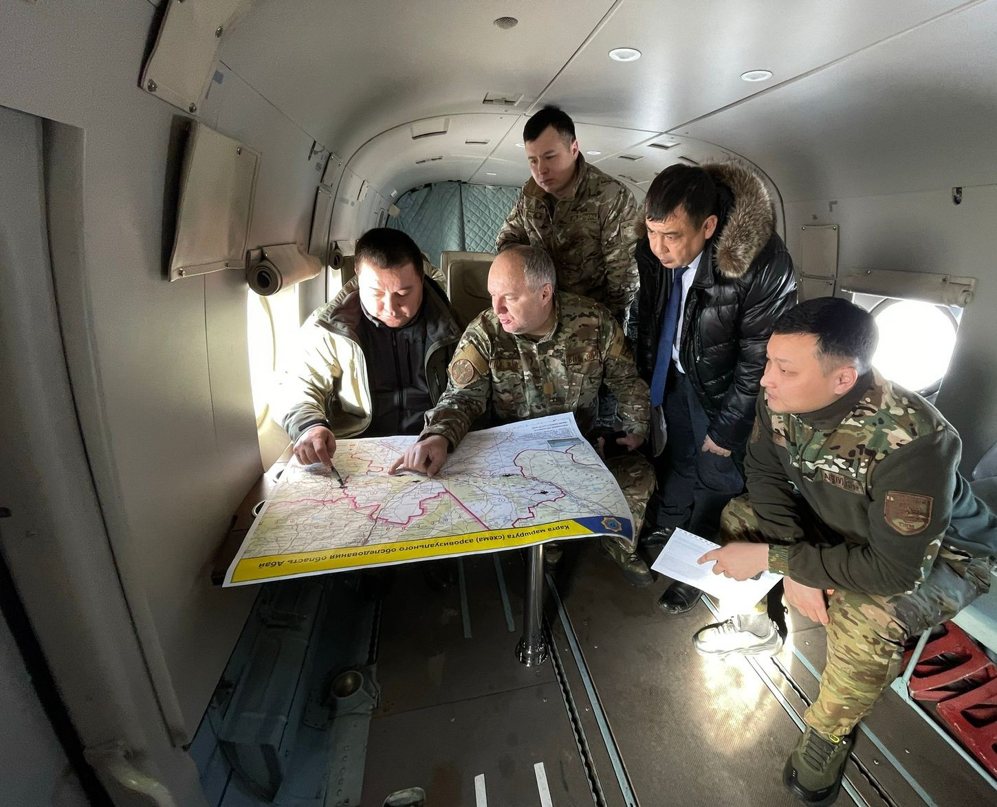 Қазақстанда су тасқыны кезеңіне дайындық жалғасуда