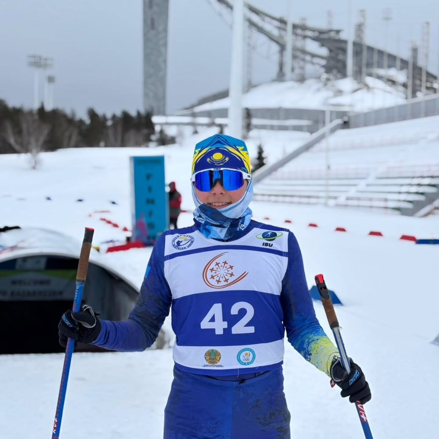 Владимир Гресько – «Гранд-турдың» екінші кезеңінің жеңімпазы