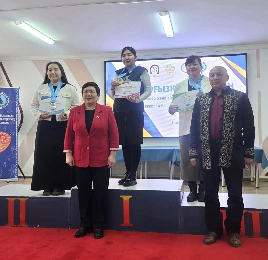 ТОҒЫЗҚҰМАЛАҚТАН ӨТКЕН ЕЛ ЧЕМПИОНАТЫНДА ТҮРКІСТАНДЫҚ СПОРТШЫ ТОП ЖАРДЫ