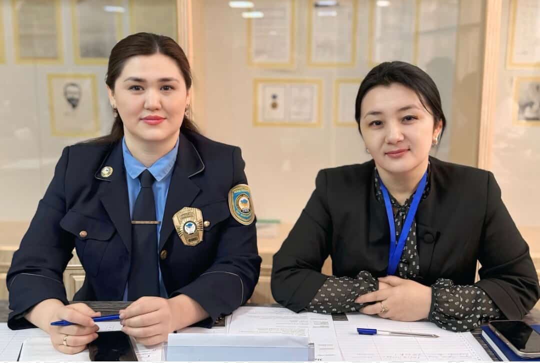 Проведена ярмарка вакансий, направленная на действие занятости населения