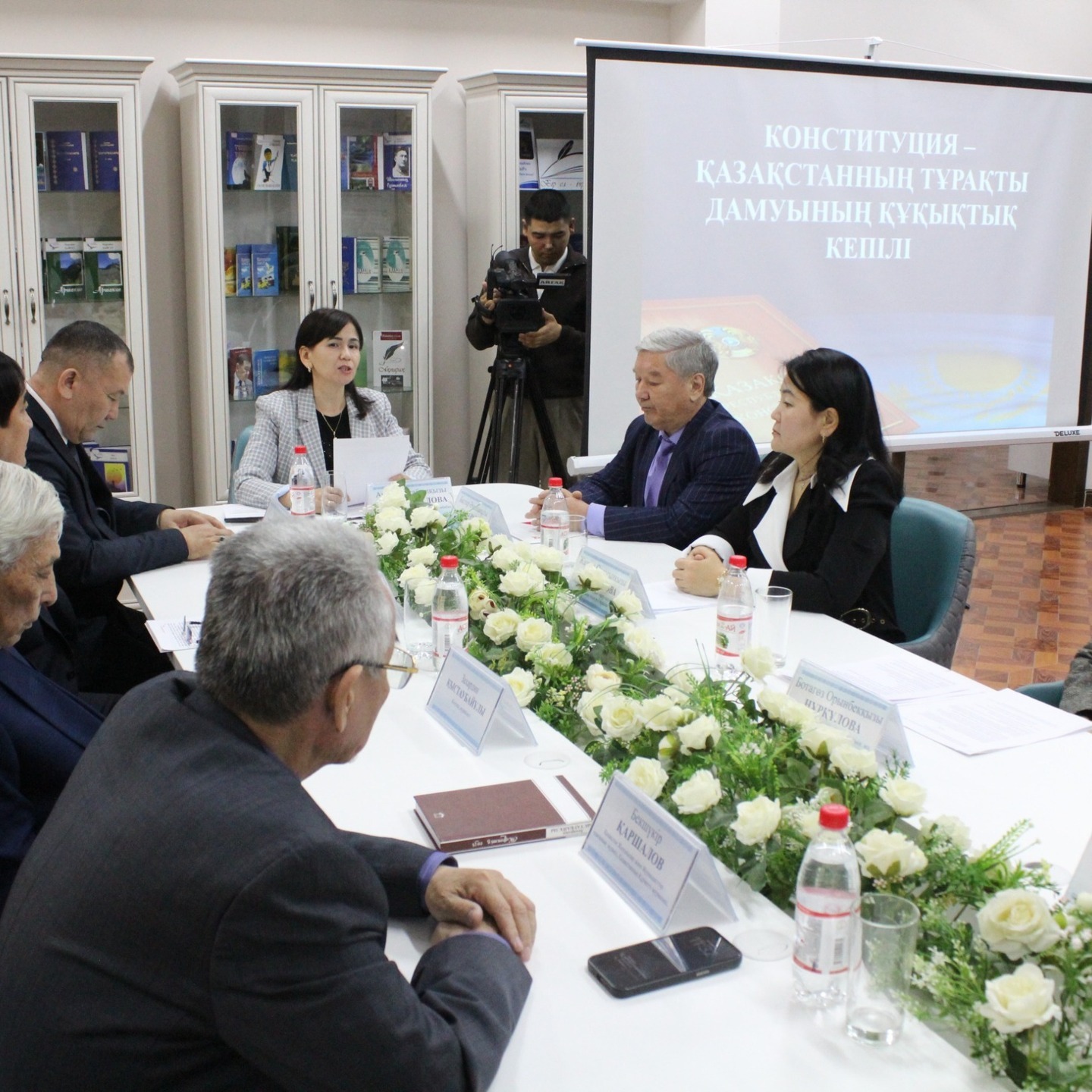 КОНСТИТУЦИЯЛЫҚ РЕФОРМА – ҰЛТТЫҚ БІРЕГЕЙЛІКТІҢ ЖАҢА БЕЛЕСІ