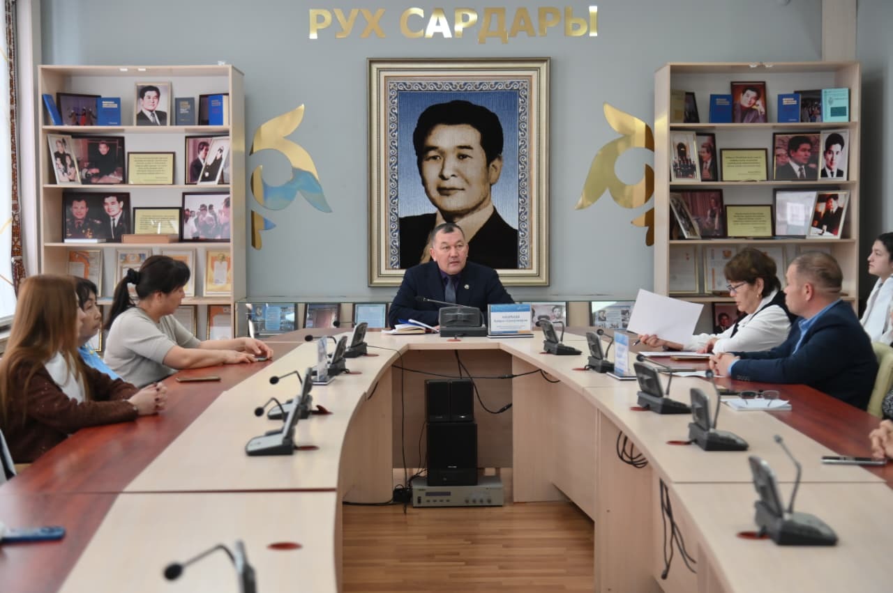 «ҒЫЛЫМ, БІЛІМ ЖӘНЕ ШЫҒАРМАШЫЛЫҚ – КОНСТИТУЦИЯЛЫҚ ДАМУДЫҢ СТРАТЕГИЯЛЫҚ НЕГІЗІ»