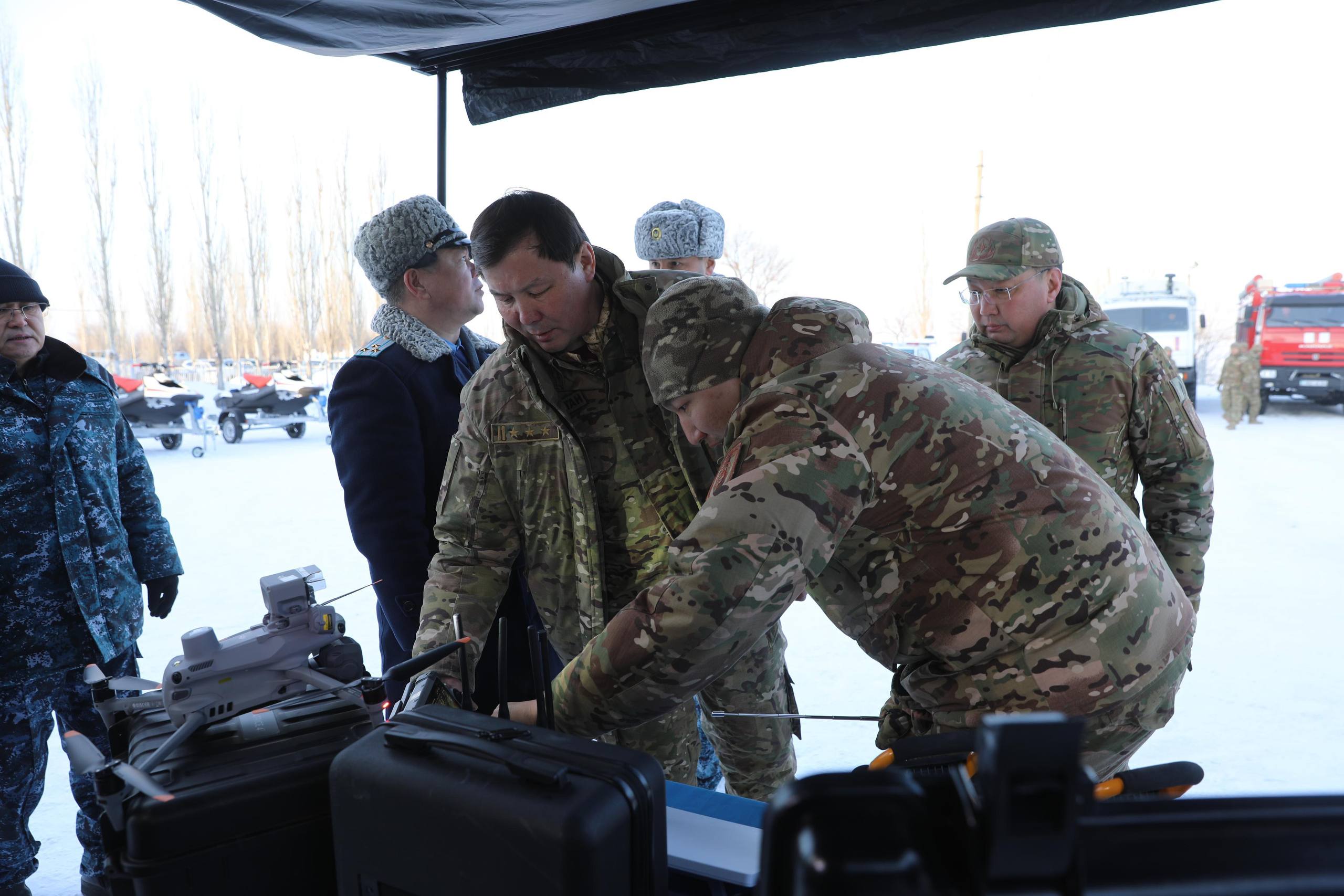 Заң мен тәртіп: төтенше жағдайлардың алдын алу – басты назарда