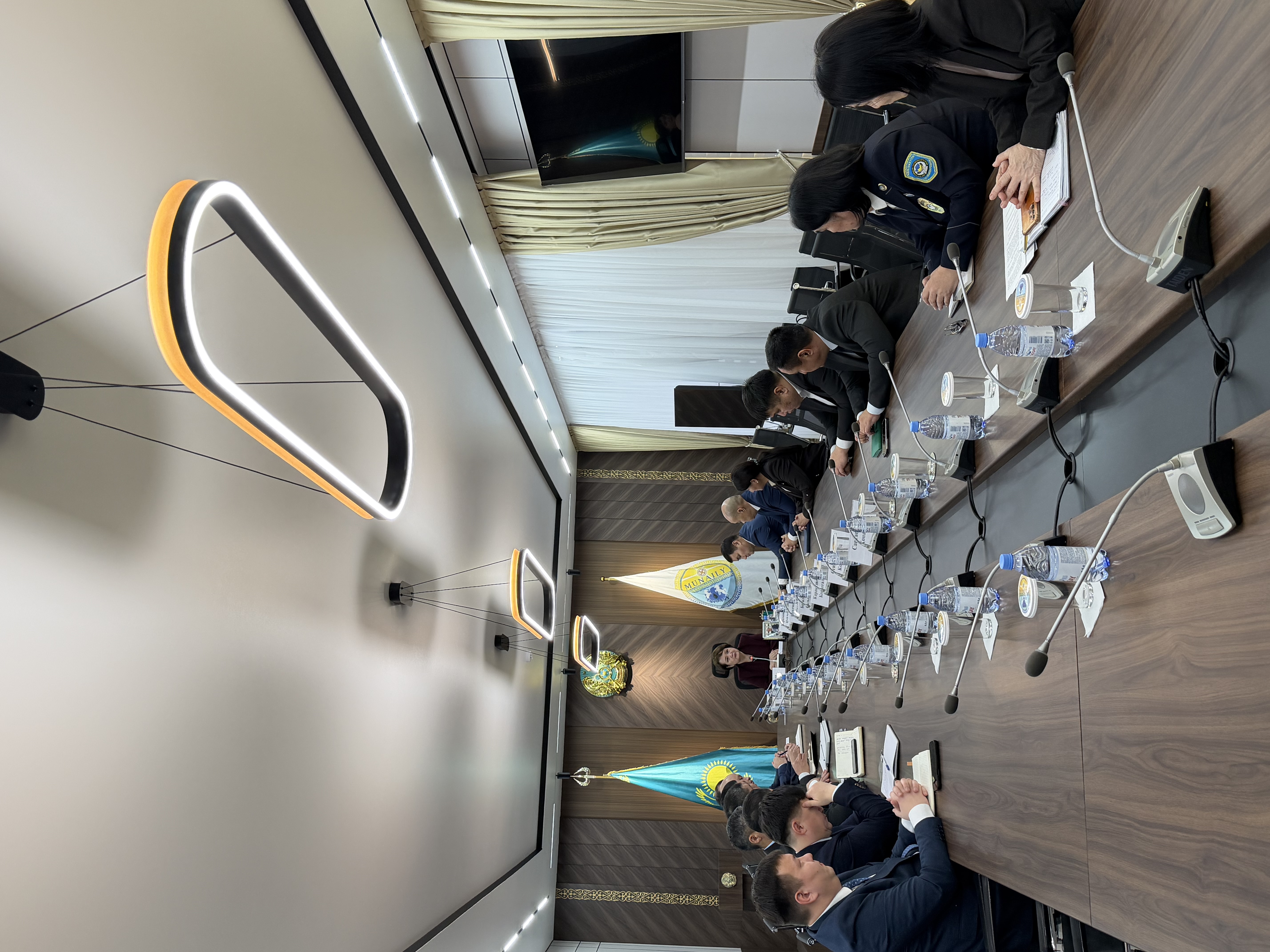 Маңғыстау облысында азаматтардың құқықтық көмекке қолжетімділігін арттыру бағытында жүйелі жұмыстар жалғасуда.